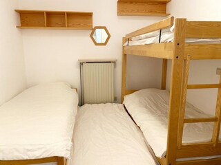 Appartement Nieuwpoort Équipement 11