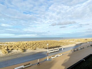 Appartement Nieuwpoort Buitenaudio-opname 2