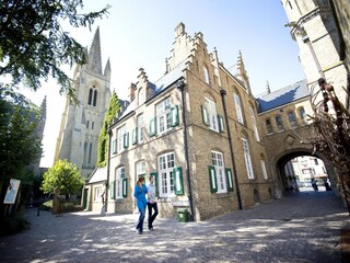 Appartement Nieuwpoort Omgeving 15