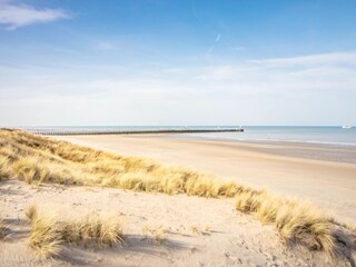 Appartement Nieuwpoort Omgeving 24