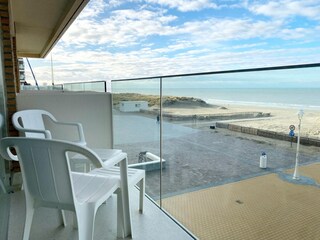 Appartement Nieuwpoort Buitenaudio-opname 3