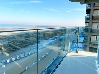 Appartement Nieuwpoort Buitenaudio-opname 2