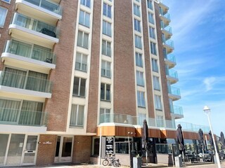Appartement Nieuwpoort Buitenaudio-opname 4