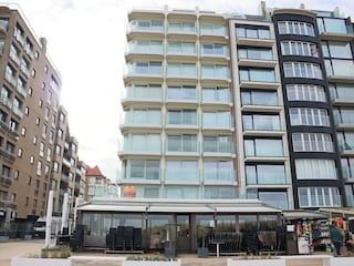 Appartement Nieuwpoort Buitenaudio-opname 5