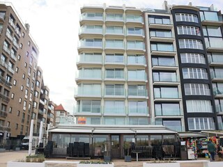 Appartement Nieuwpoort Enregistrement extérieur 5