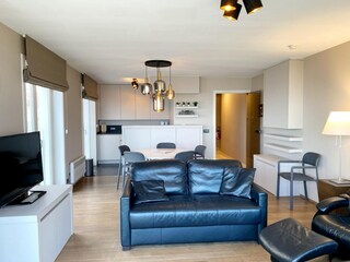 Appartement Nieuwpoort Kenmerken 1