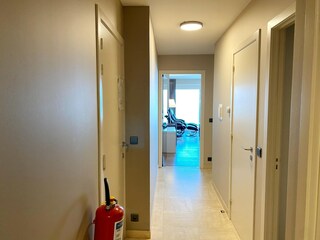 Apartamento Nieuwpoort Características 11
