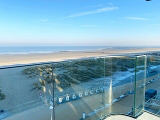 Appartement Nieuwpoort Buitenaudio-opname 3