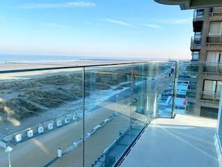 Appartement Nieuwpoort Buitenaudio-opname 5