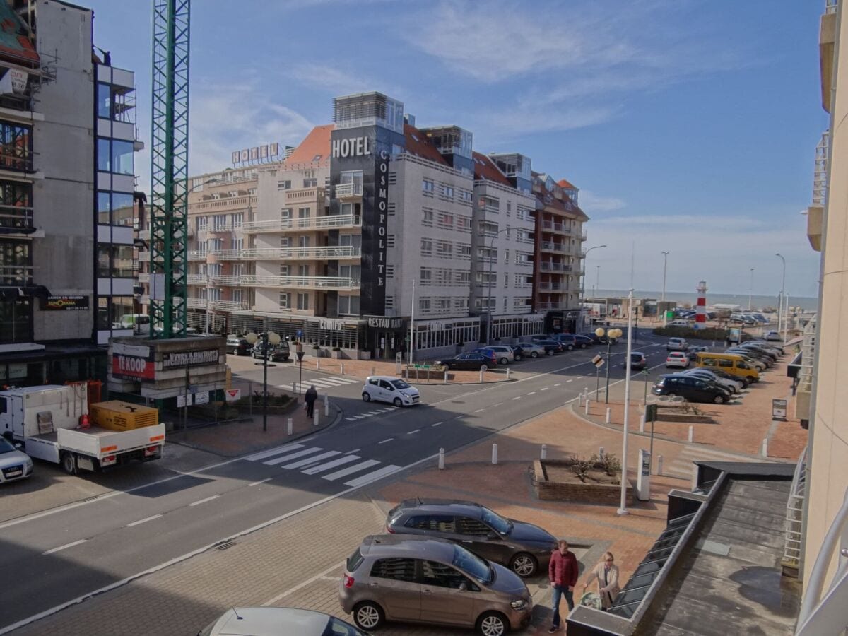 Apartment Nieuwpoort Außenaufnahme 1