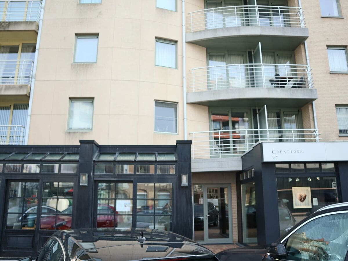 Apartment Nieuwpoort  1