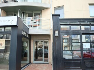 Appartement Nieuwpoort Buitenaudio-opname 2