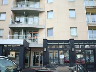 Appartement Nieuwpoort Buitenaudio-opname 3