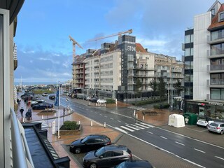 Appartement Nieuwpoort Buitenaudio-opname 4