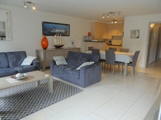 Appartement Nieuwpoort Kenmerken 12