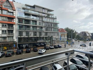 Appartement Nieuwpoort Buitenaudio-opname 5