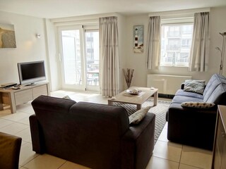 Appartement Nieuwpoort Équipement 1
