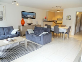 Appartement Nieuwpoort Équipement 11