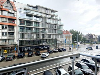 Appartement Nieuwpoort Buitenaudio-opname 4