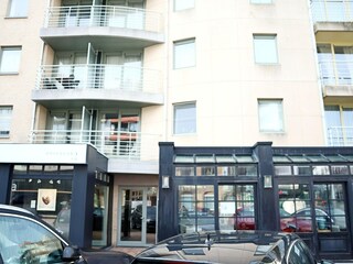Appartement Nieuwpoort Enregistrement extérieur 2