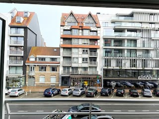 Appartement Nieuwpoort Buitenaudio-opname 3