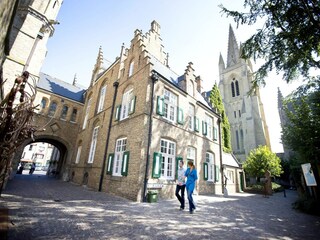 Appartement Nieuwpoort Omgeving 17