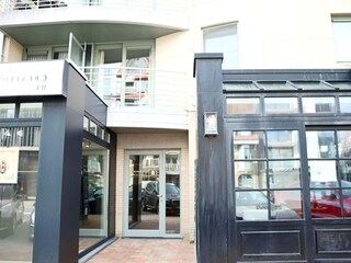 Apartamento Nieuwpoort Grabación al aire libre 2