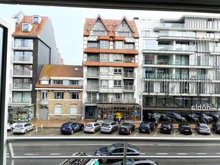 Appartement Nieuwpoort Buitenaudio-opname 4