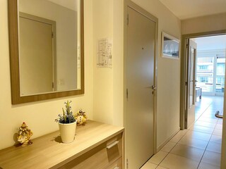 Appartement Nieuwpoort Équipement 6