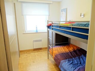 Apartamento Nieuwpoort Características 11