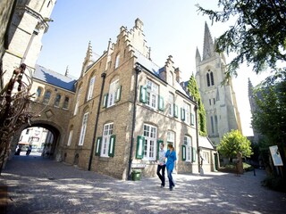 Appartement Nieuwpoort Omgeving 17