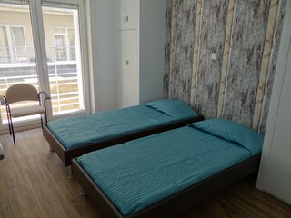 Appartement Nieuwpoort Équipement 7