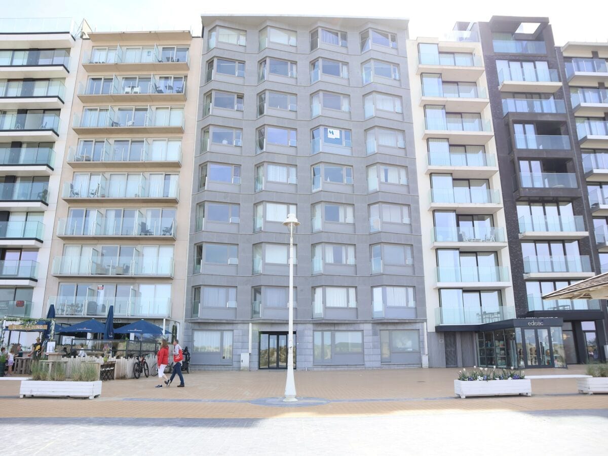 Apartment Nieuwpoort  1