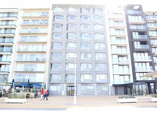 Appartement Nieuwpoort Buitenaudio-opname 2