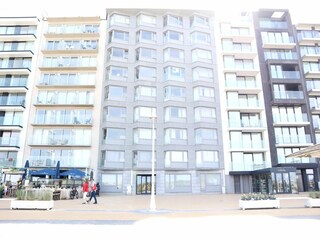 Appartement Nieuwpoort Enregistrement extérieur 2