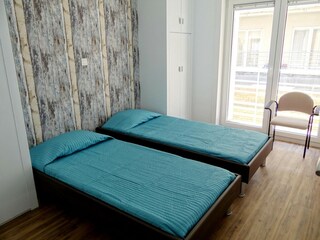 Appartement Nieuwpoort Équipement 4