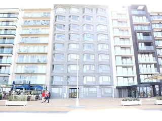Apartment Nieuwpoort Outdoor Recording 2