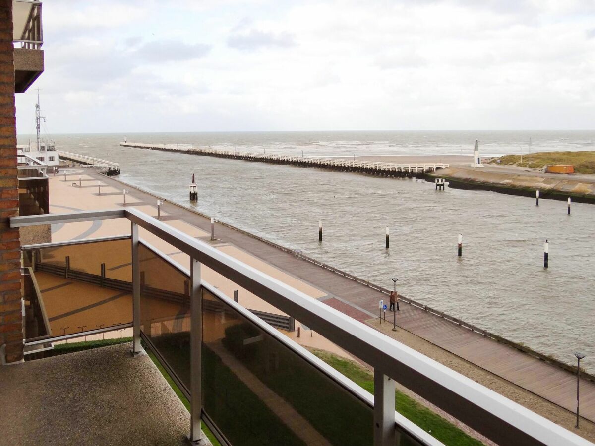 Apartment Nieuwpoort Outdoor Recording 1