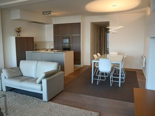 Appartement Nieuwpoort  8