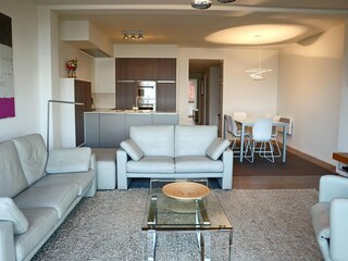 Appartement Nieuwpoort Équipement 17