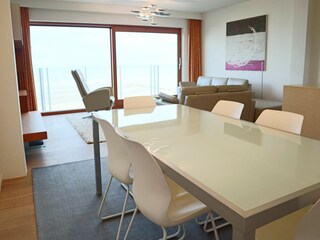 Appartement Nieuwpoort Équipement 8