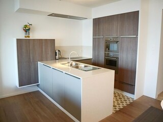 Apartamento Nieuwpoort Características 11