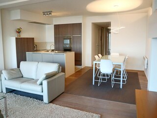 Appartement Nieuwpoort Équipement 10