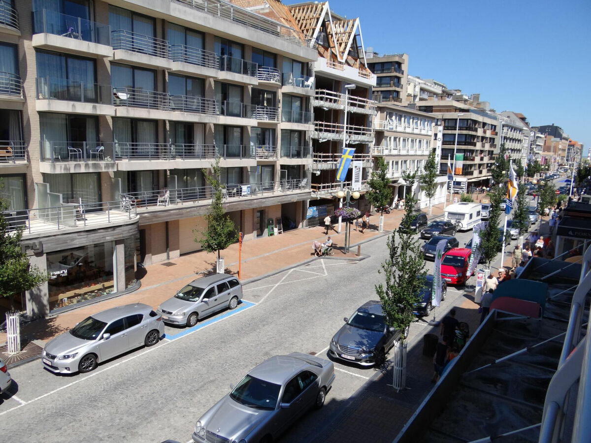 Appartement Nieuwpoort Buitenaudio-opname 1