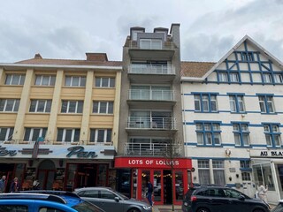 Appartement Nieuwpoort  17