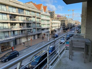 Apartment Nieuwpoort Outdoor Recording 2