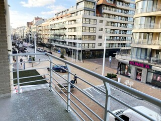 Appartement Nieuwpoort Buitenaudio-opname 1