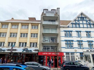 Appartement Nieuwpoort Buitenaudio-opname 2