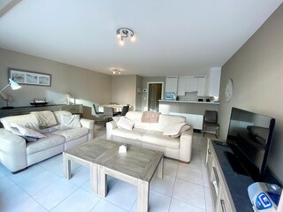 Apartment Nieuwpoort Features 1