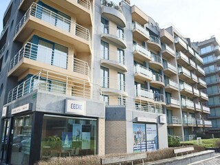 Apartment Nieuwpoort Außenaufnahme 2